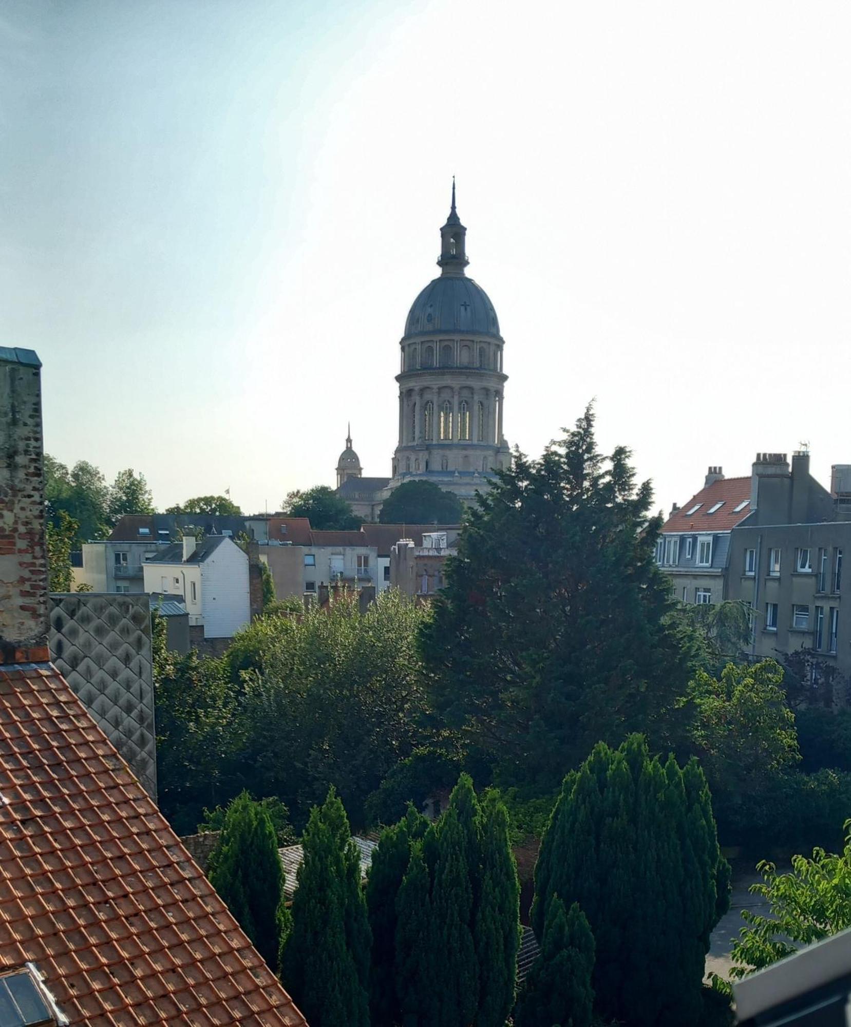 Appartement Corner Lebeau Proche Vieille-ville Stationnement Gratuit Boulogne-sur-Mer