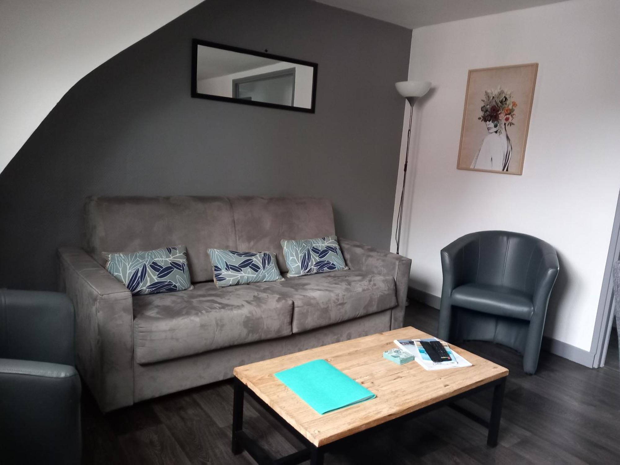 Corner Lebeau Proche Vieille-ville Stationnement Gratuit