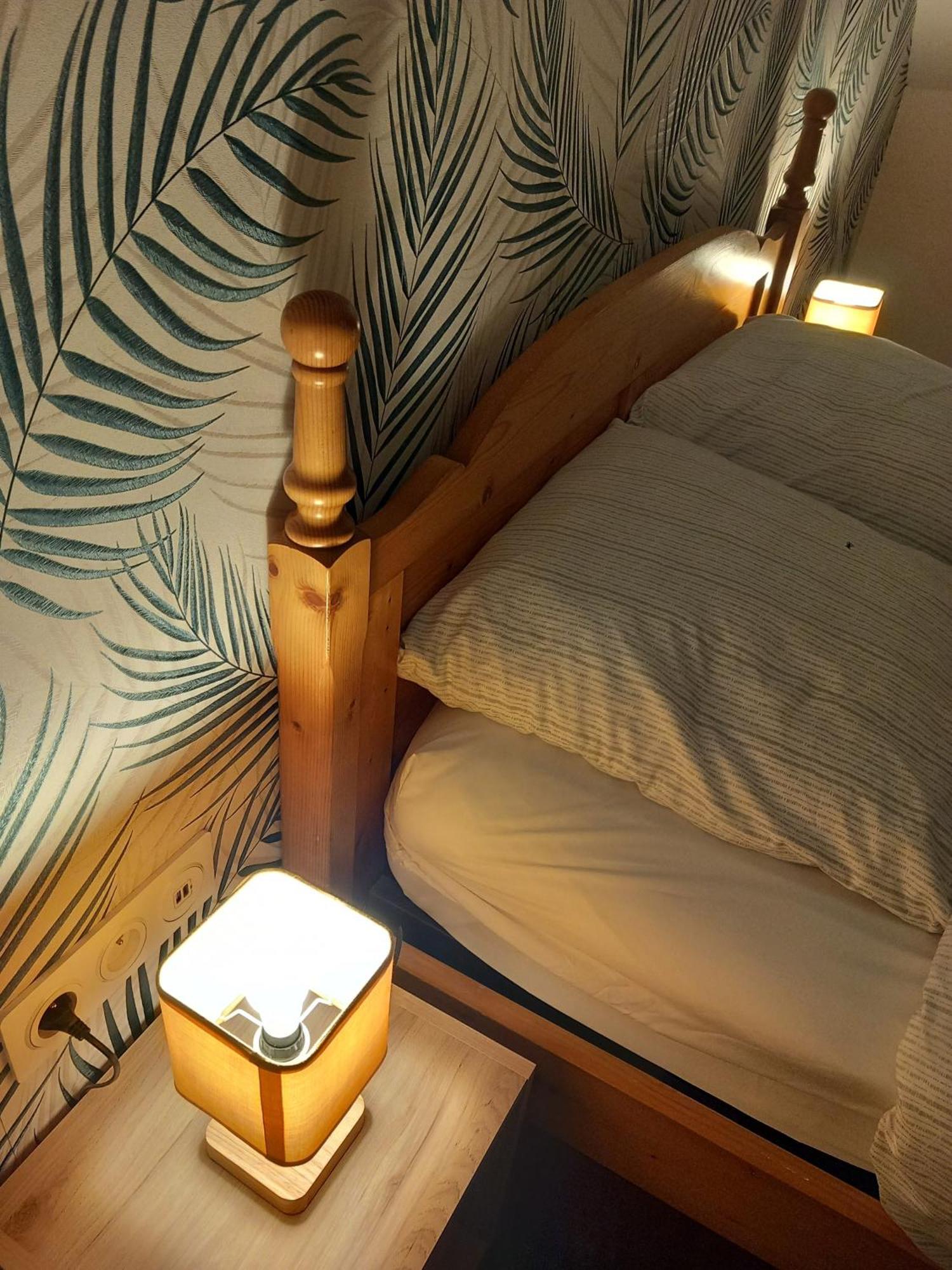 Appartement Corner Lebeau Proche Vieille-ville Stationnement Gratuit *