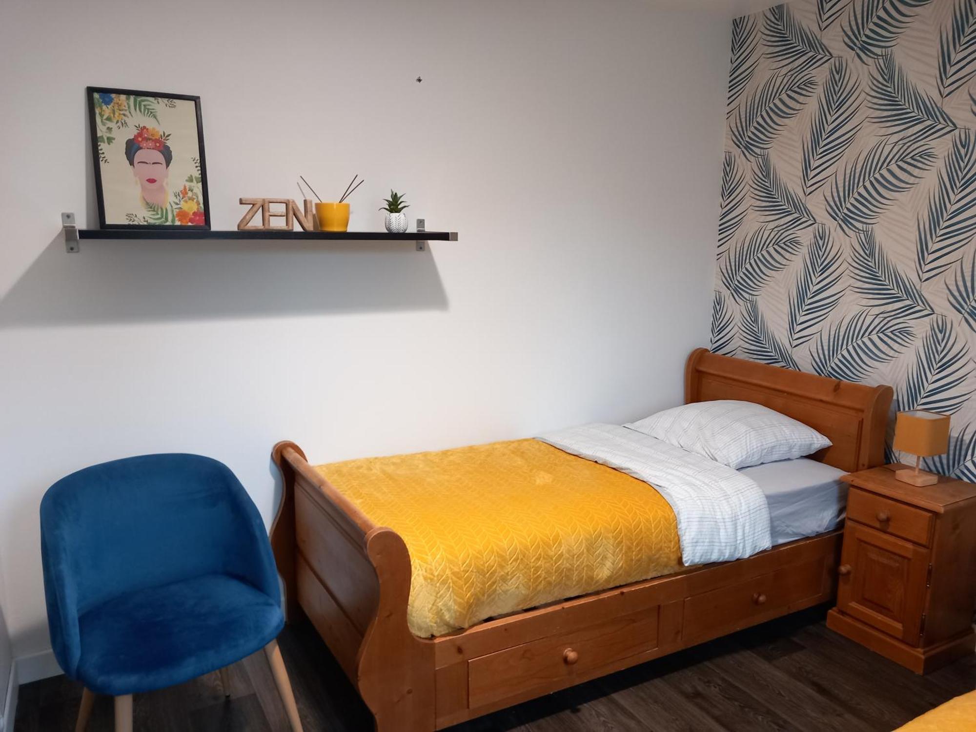Corner Lebeau Proche Vieille-ville Stationnement Gratuit *