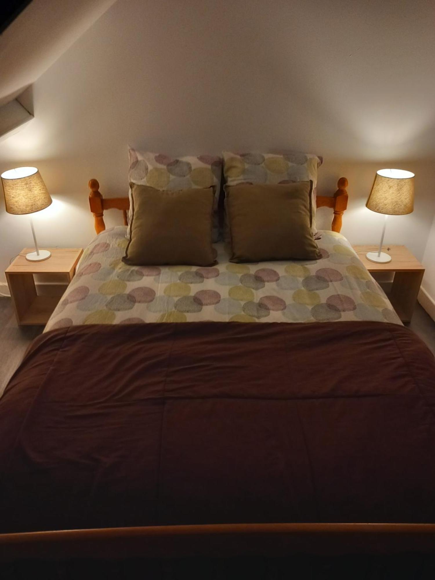 Appartement Corner Lebeau Proche Vieille-ville Stationnement Gratuit Boulogne-sur-Mer